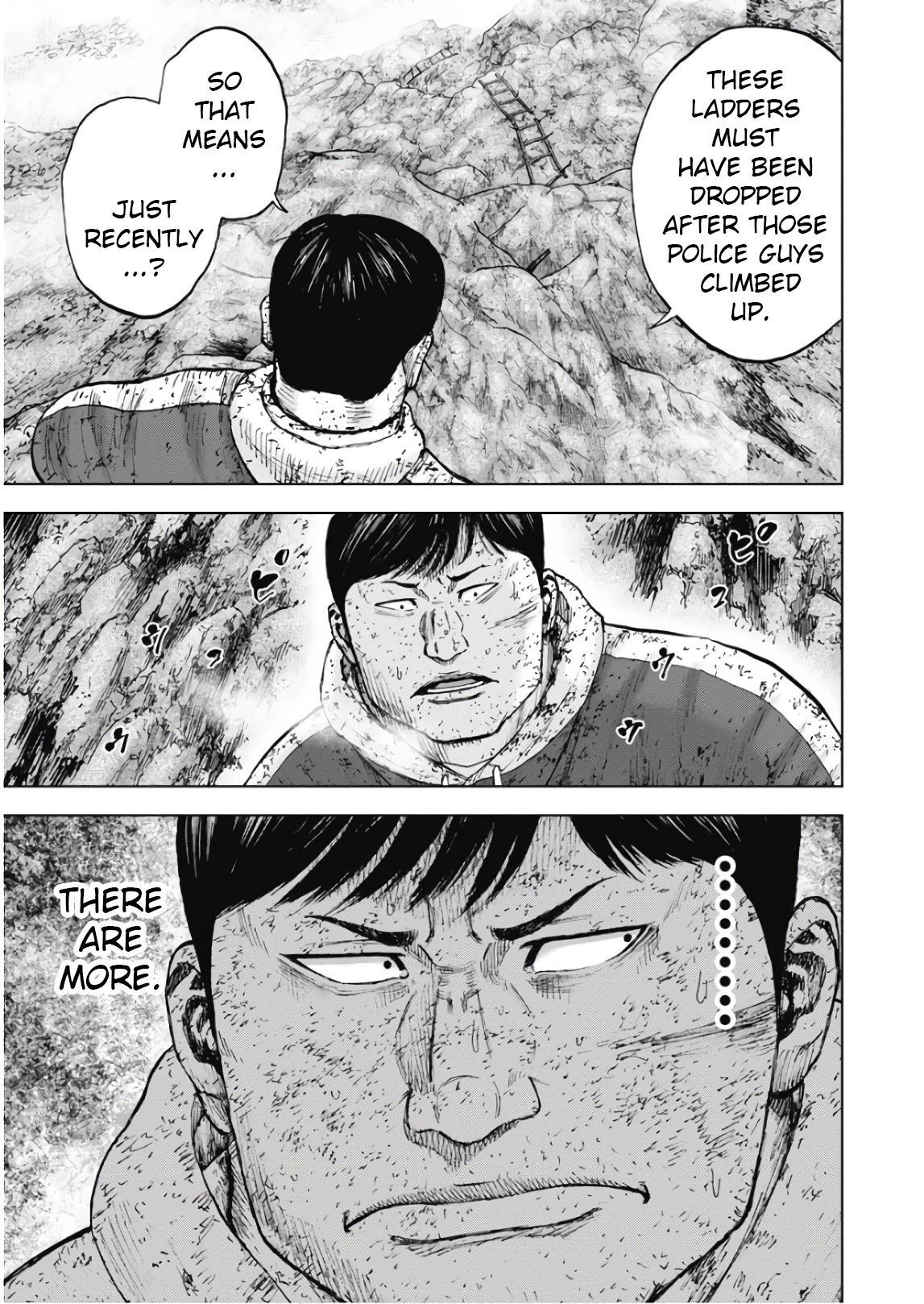 Monkey Peak Chapter 105 page 20 - Chapter 105: The Winding Path