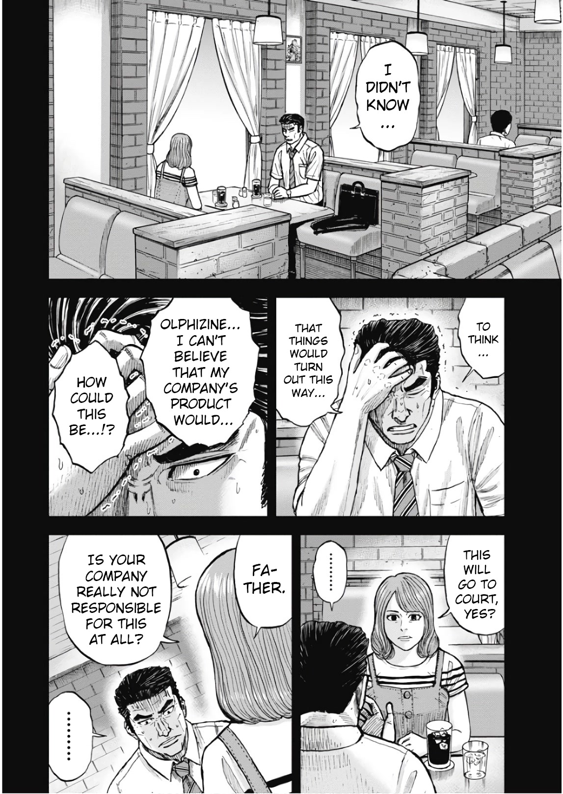 Monkey Peak Chapter 105 page 3 - Chapter 105: The Winding Path