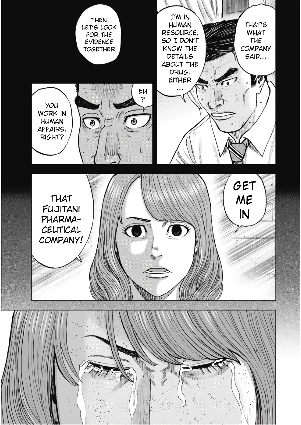 Monkey Peak Chapter 105 page 4 - Chapter 105: The Winding Path