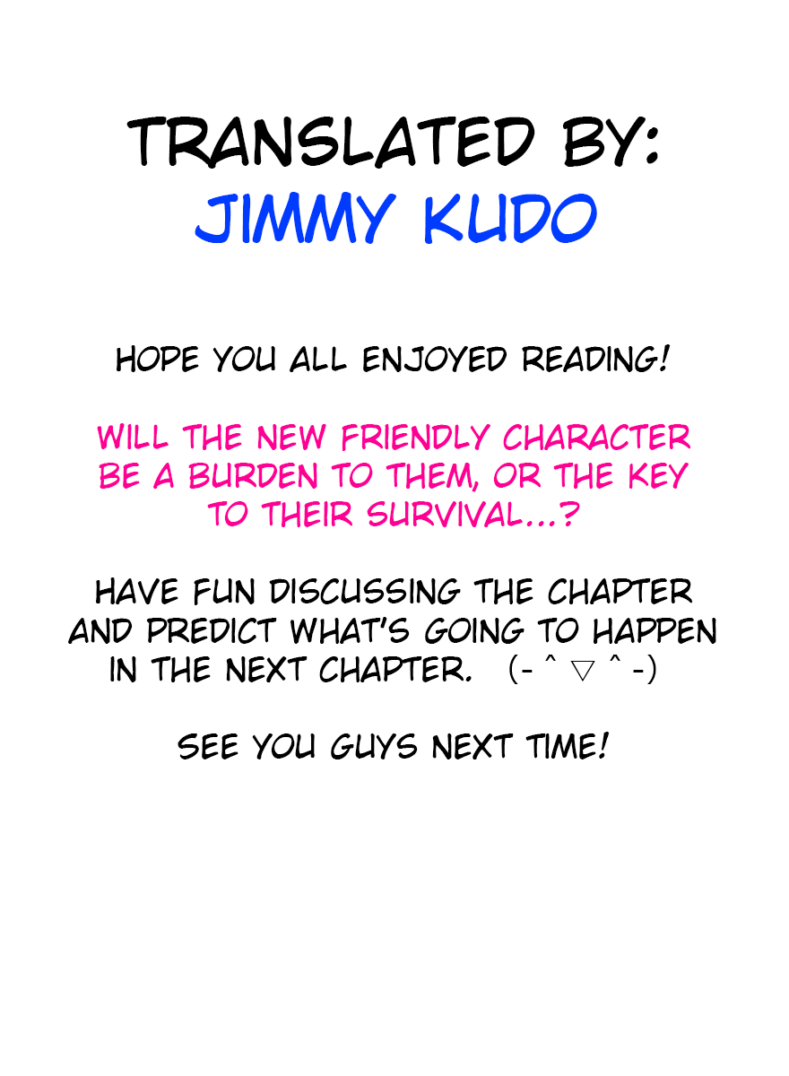 Monkey Peak Chapter 107 page 21 - Chapter 107: Tabata