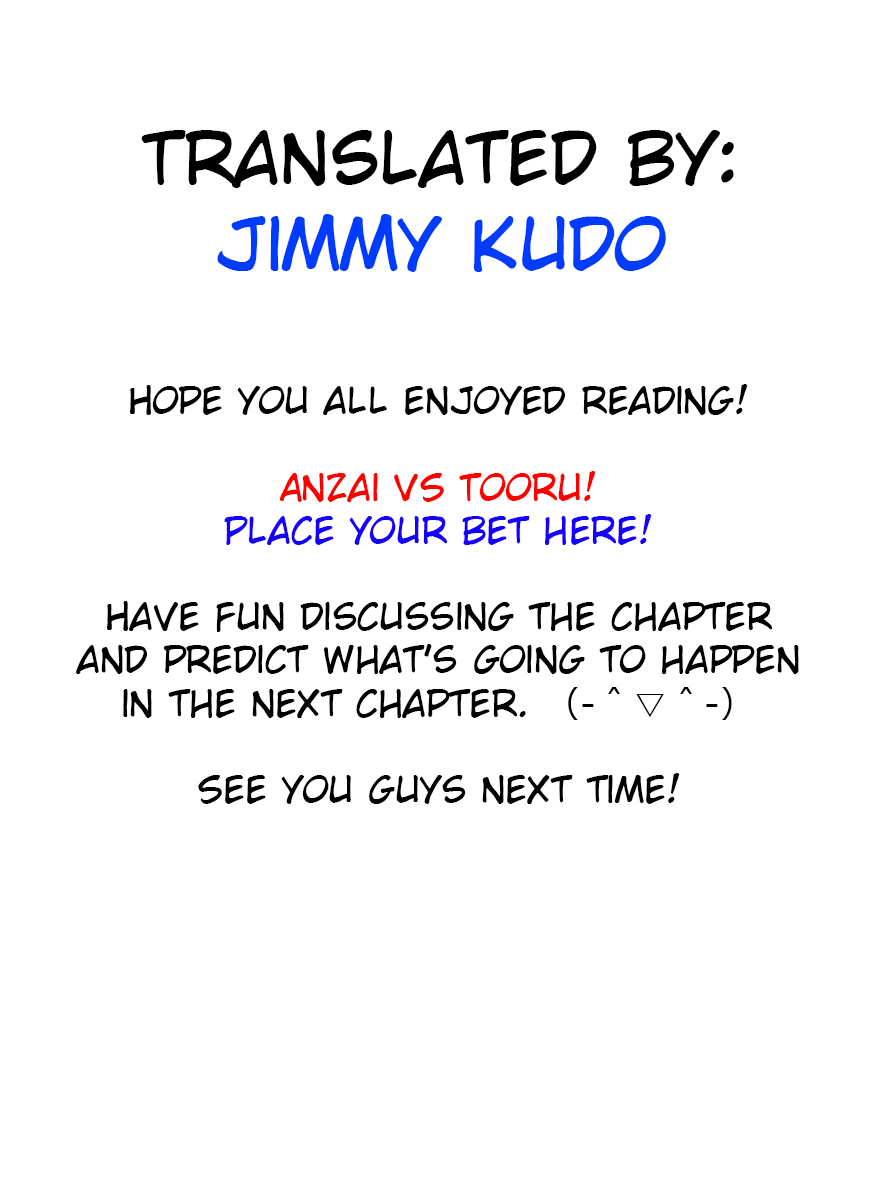 Monkey Peak Chapter 108 page 21 - Chapter 108: Tabata (Part 2)