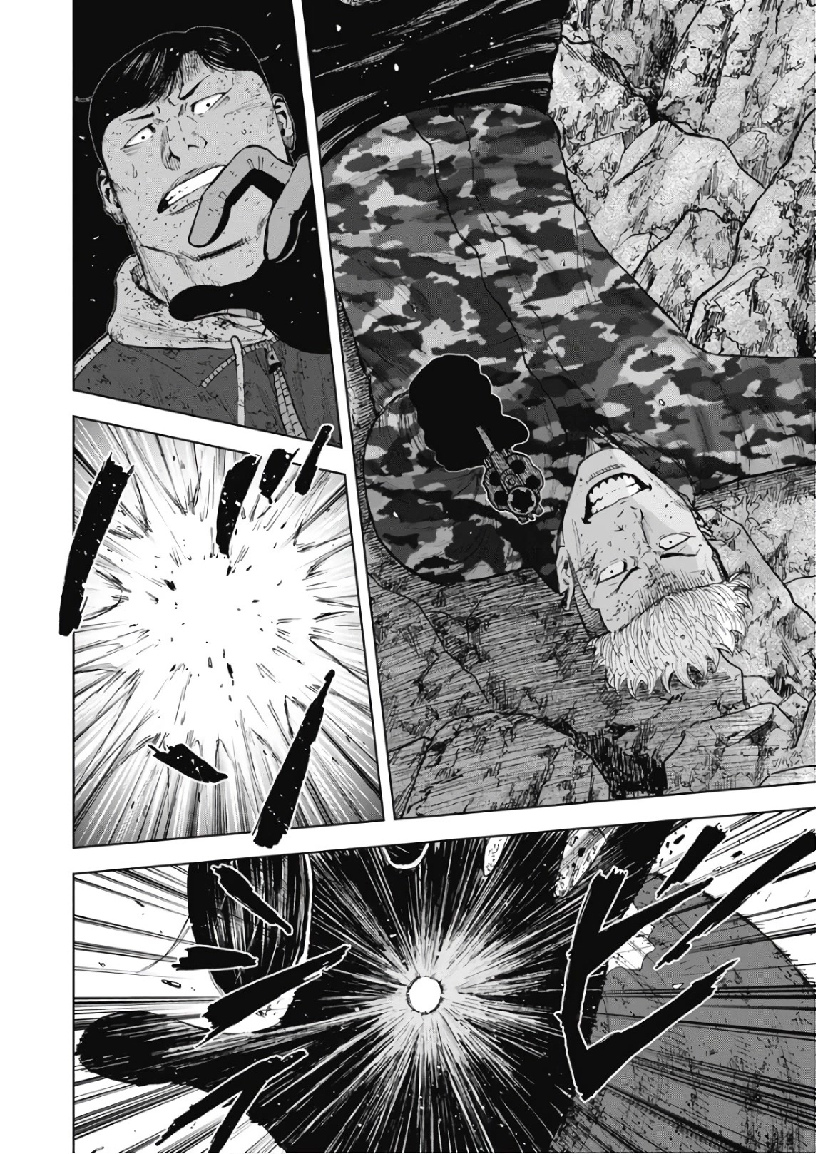Monkey Peak Chapter 109 page 10 - Chapter 109: Tooru