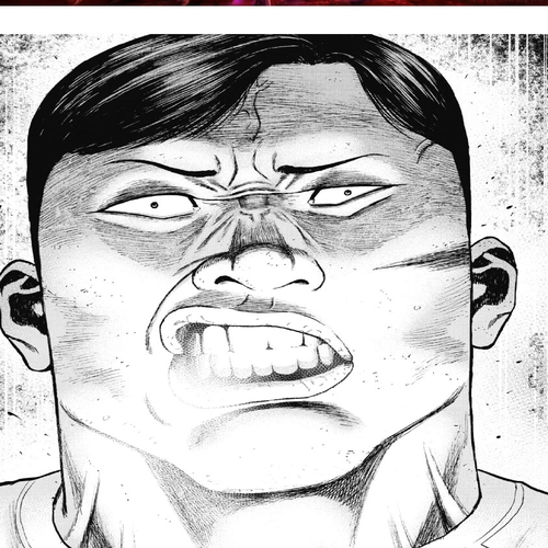 Monkey Peak Chapter 109: Tooru cover
