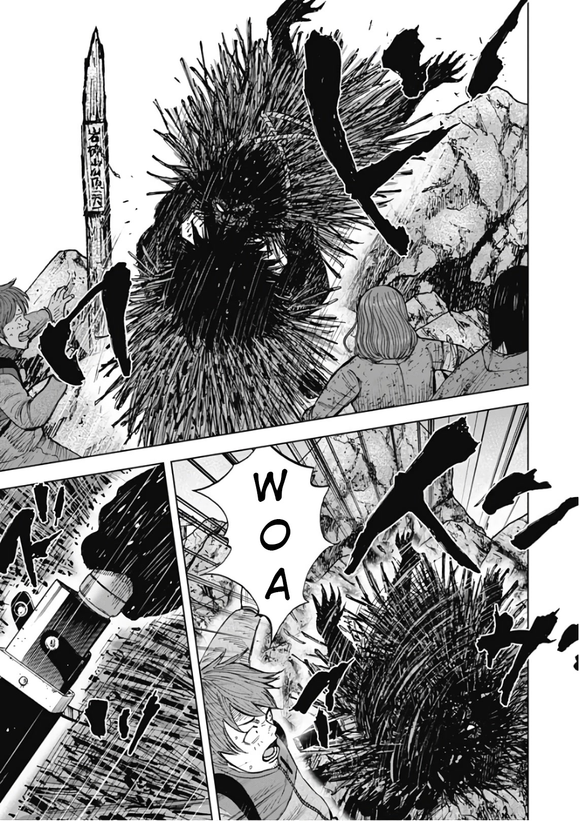 Monkey Peak Chapter 111 page 20 - Chapter 111: The Summit (Part 2)