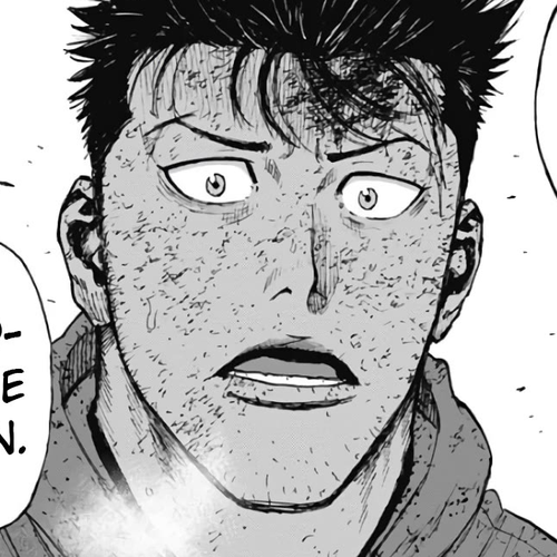 Monkey Peak Chapter 115: Hayashi cover