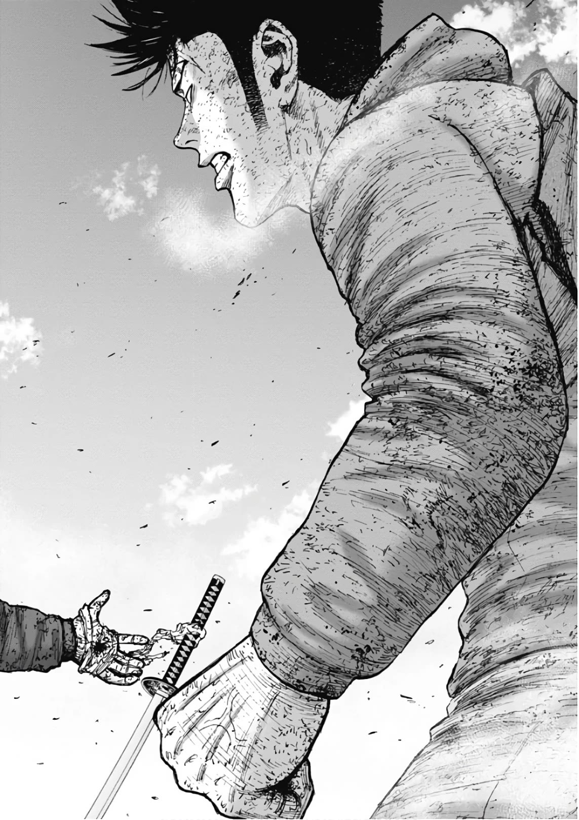 Monkey Peak Chapter 117 page 2 - Chapter 117: Saotome (Part 2)