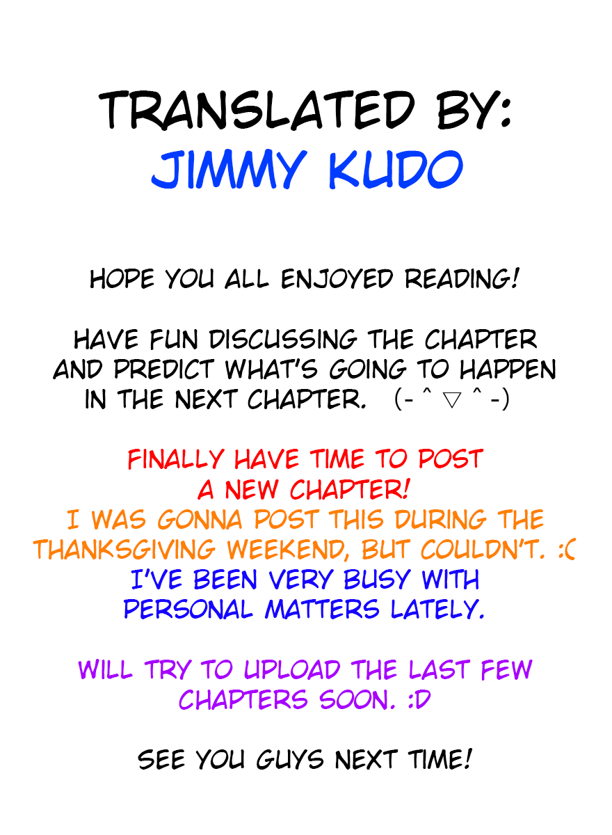 Monkey Peak Chapter 117 page 22 - Chapter 117: Saotome (Part 2)
