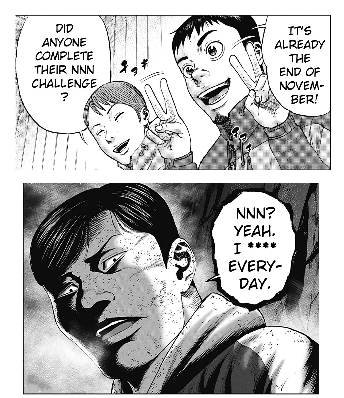 Monkey Peak Chapter 117 page 23 - Chapter 117: Saotome (Part 2)