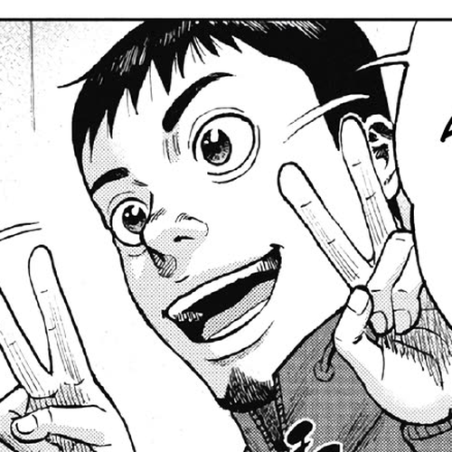 Monkey Peak Chapter 117: Saotome (Part 2) cover