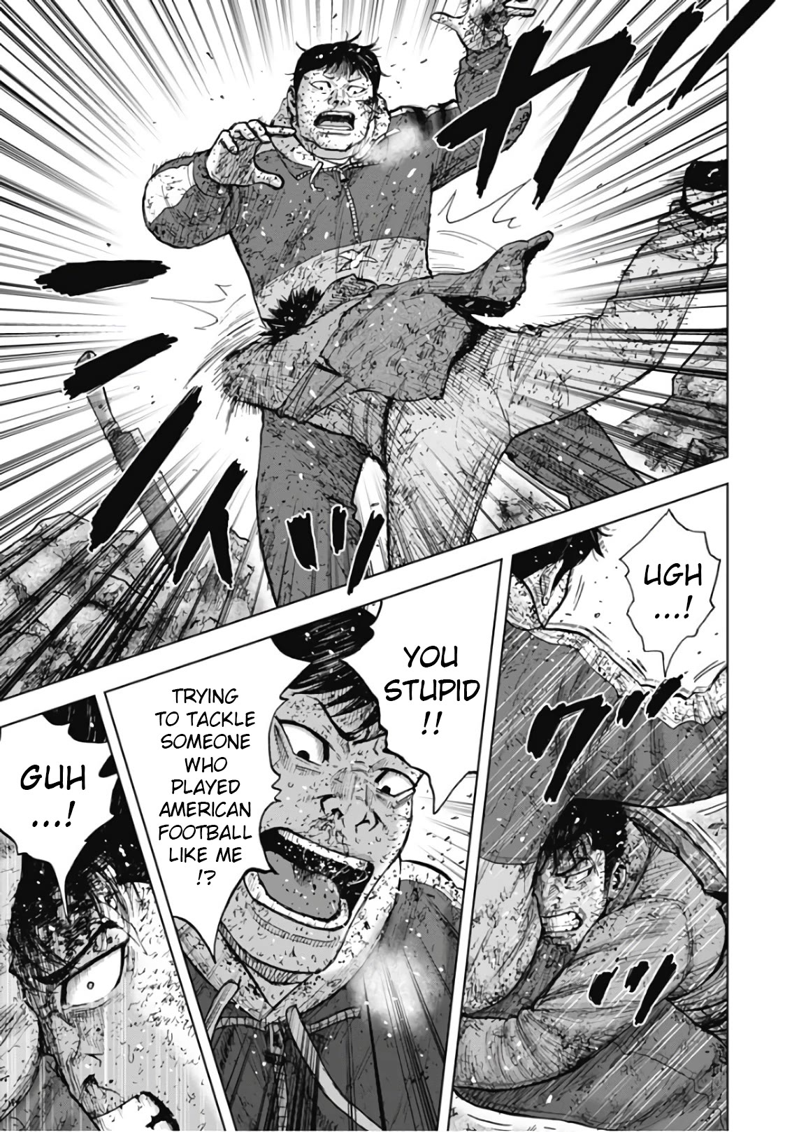 Monkey Peak Chapter 118 page 3 - Chapter 118: The Chosen One