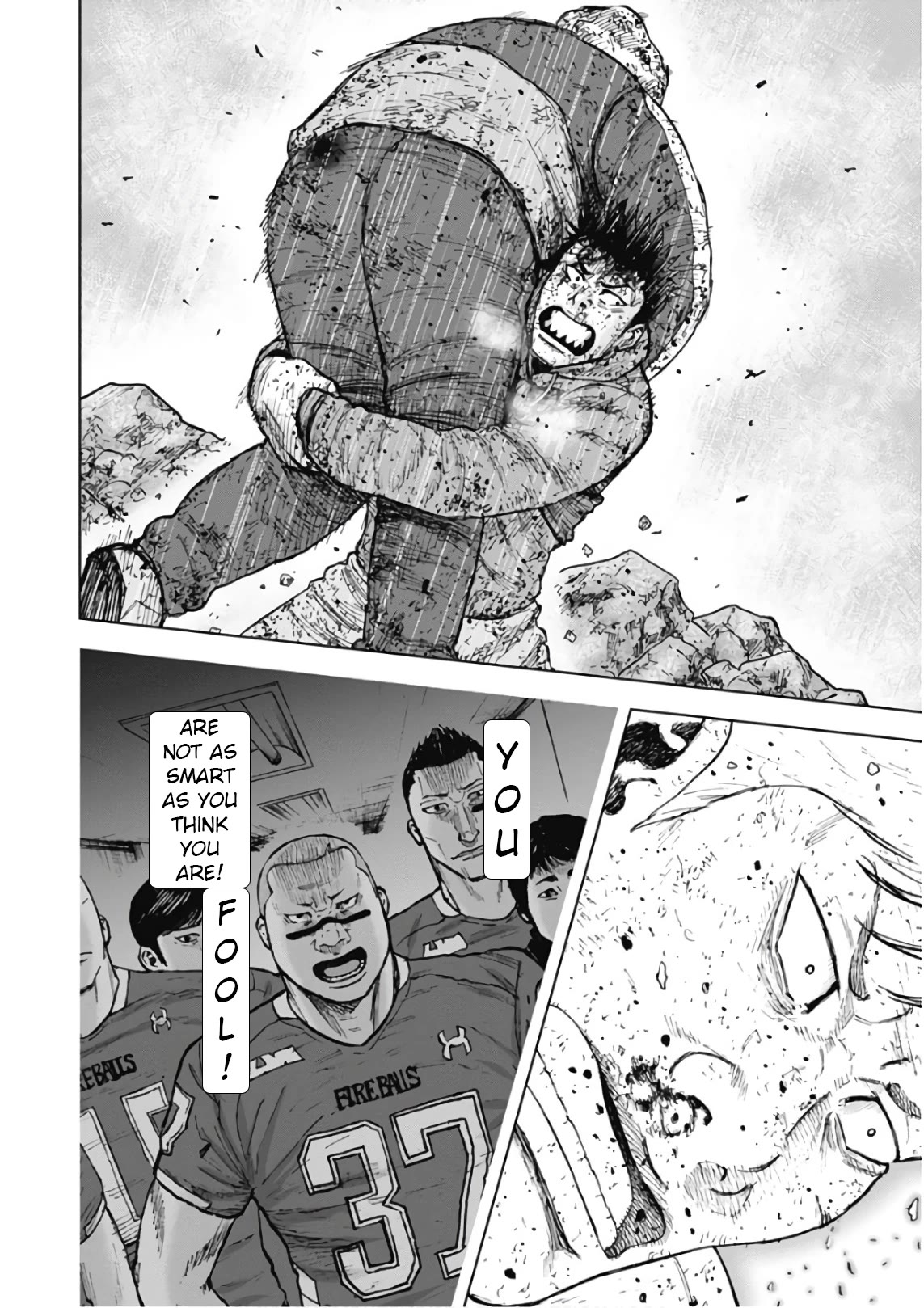 Monkey Peak Chapter 118 page 6 - Chapter 118: The Chosen One