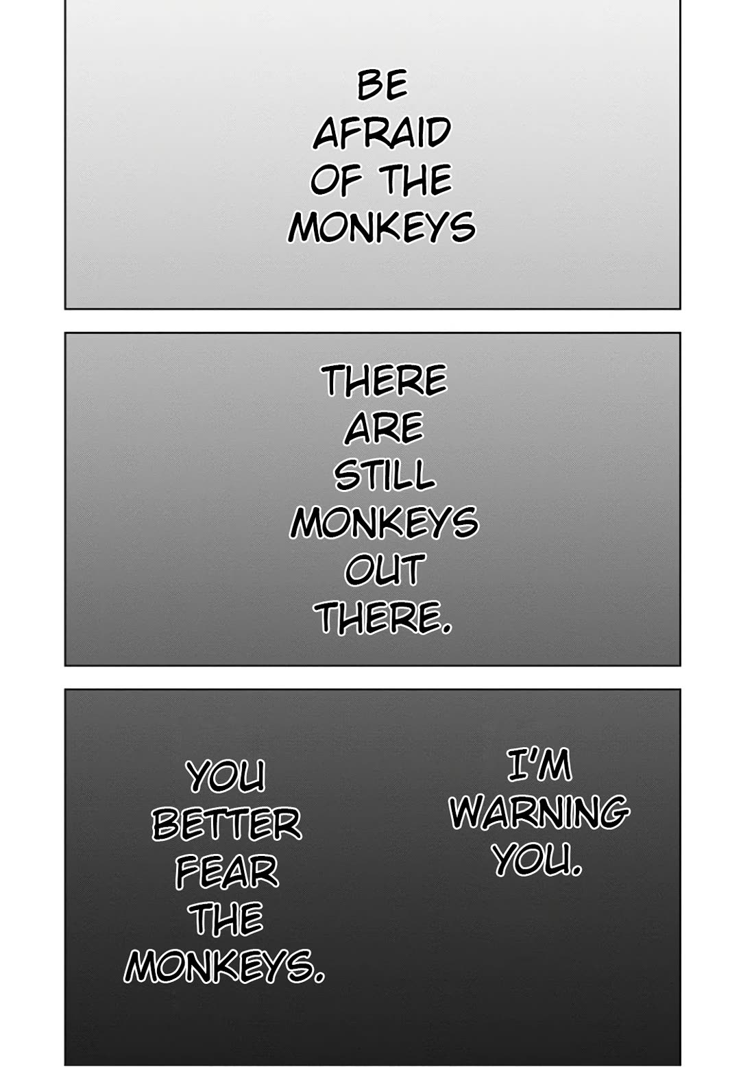 Monkey Peak Chapter 119 page 18 - Chapter 119: The Mountain