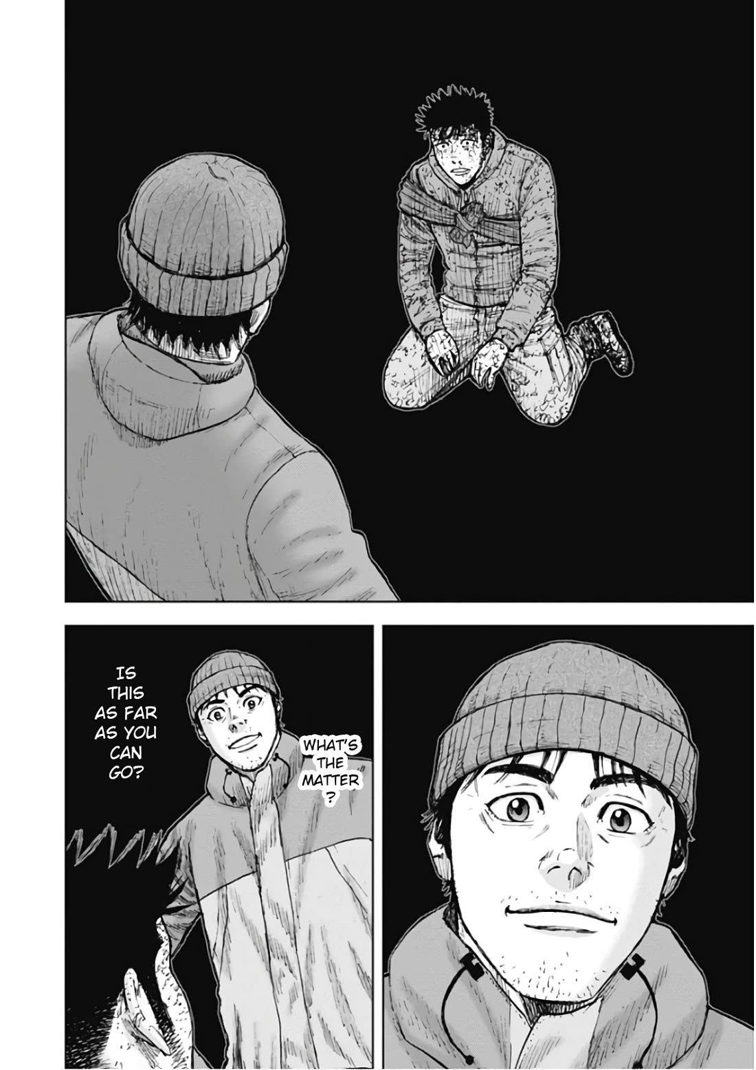 Monkey Peak Chapter 119 page 8 - Chapter 119: The Mountain