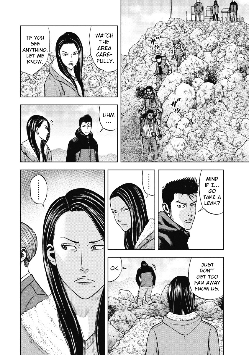 Monkey Peak Chapter 12 page 16 - Chapter 12: Maedake Summit
