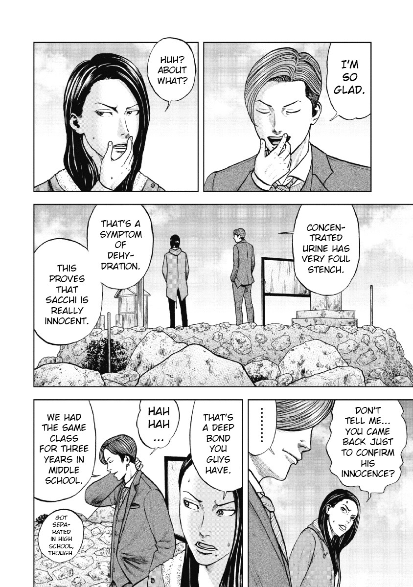 Monkey Peak Chapter 12 page 18 - Chapter 12: Maedake Summit