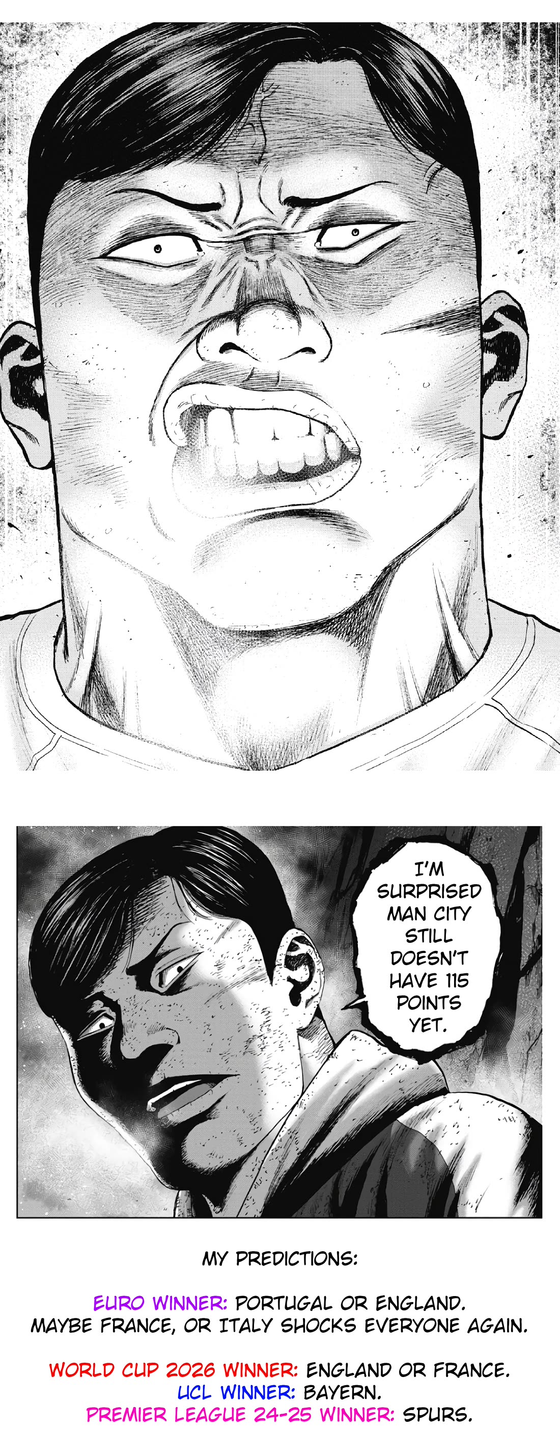 Monkey Peak Chapter 120 page 18 - Chapter 120: Epilogue [END]