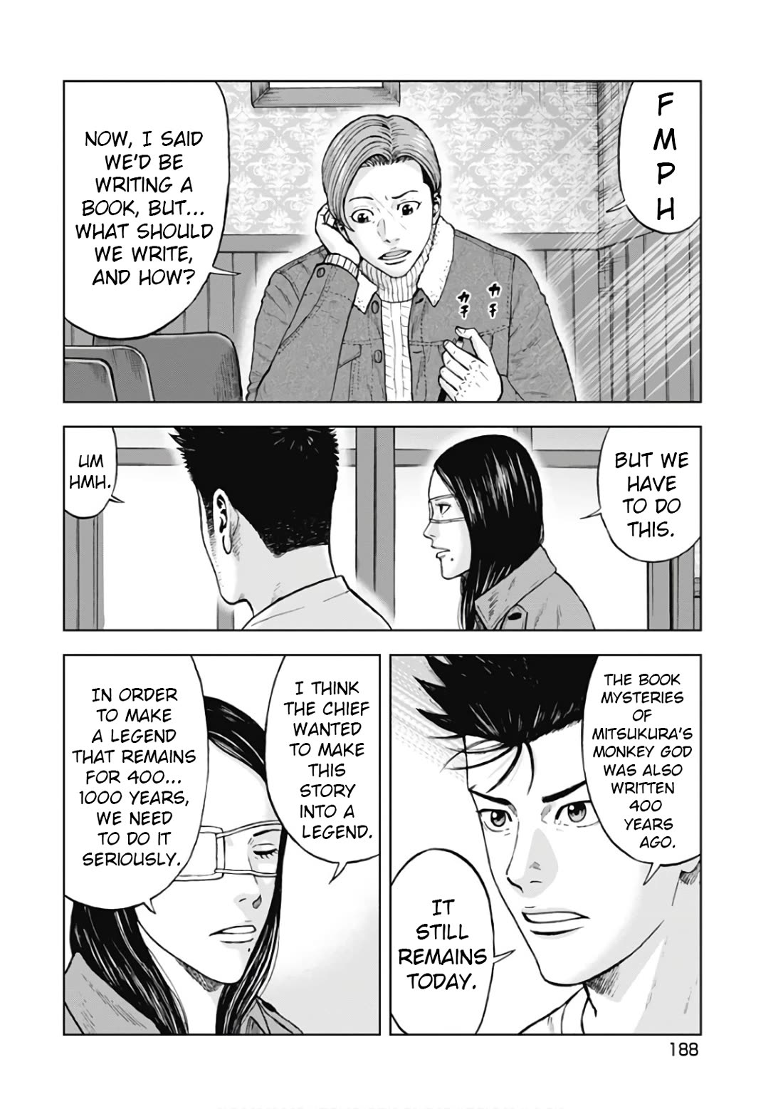 Monkey Peak Chapter 120 page 2 - Chapter 120: Epilogue [END]