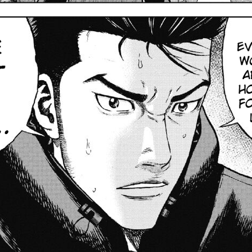 Monkey Peak Chapter 16: Nakadake Cabin (Part 3) cover