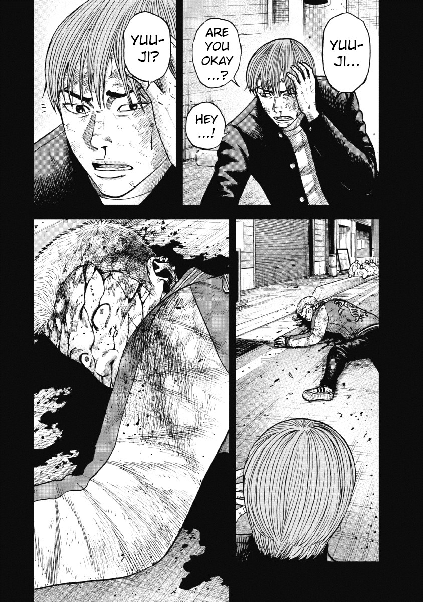 Monkey Peak Chapter 19 page 16 - Chapter 19: The Night At Nakadake Cabin (Part 3)