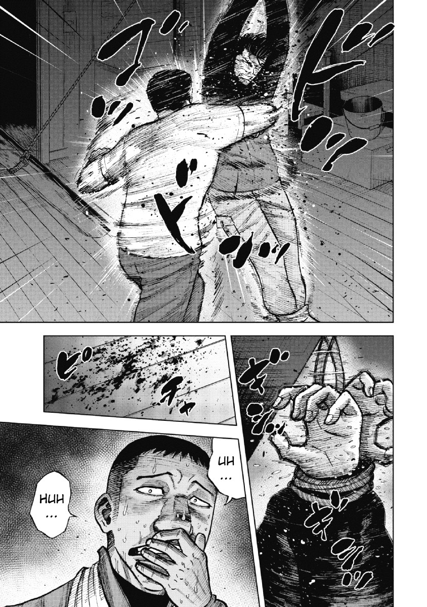 Monkey Peak Chapter 20 page 15 - Chapter 20: The Night At Nakadake Cabin (Part 4)