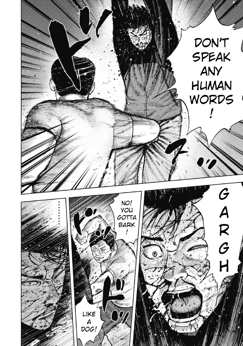 Monkey Peak Chapter 20 page 18 - Chapter 20: The Night At Nakadake Cabin (Part 4)