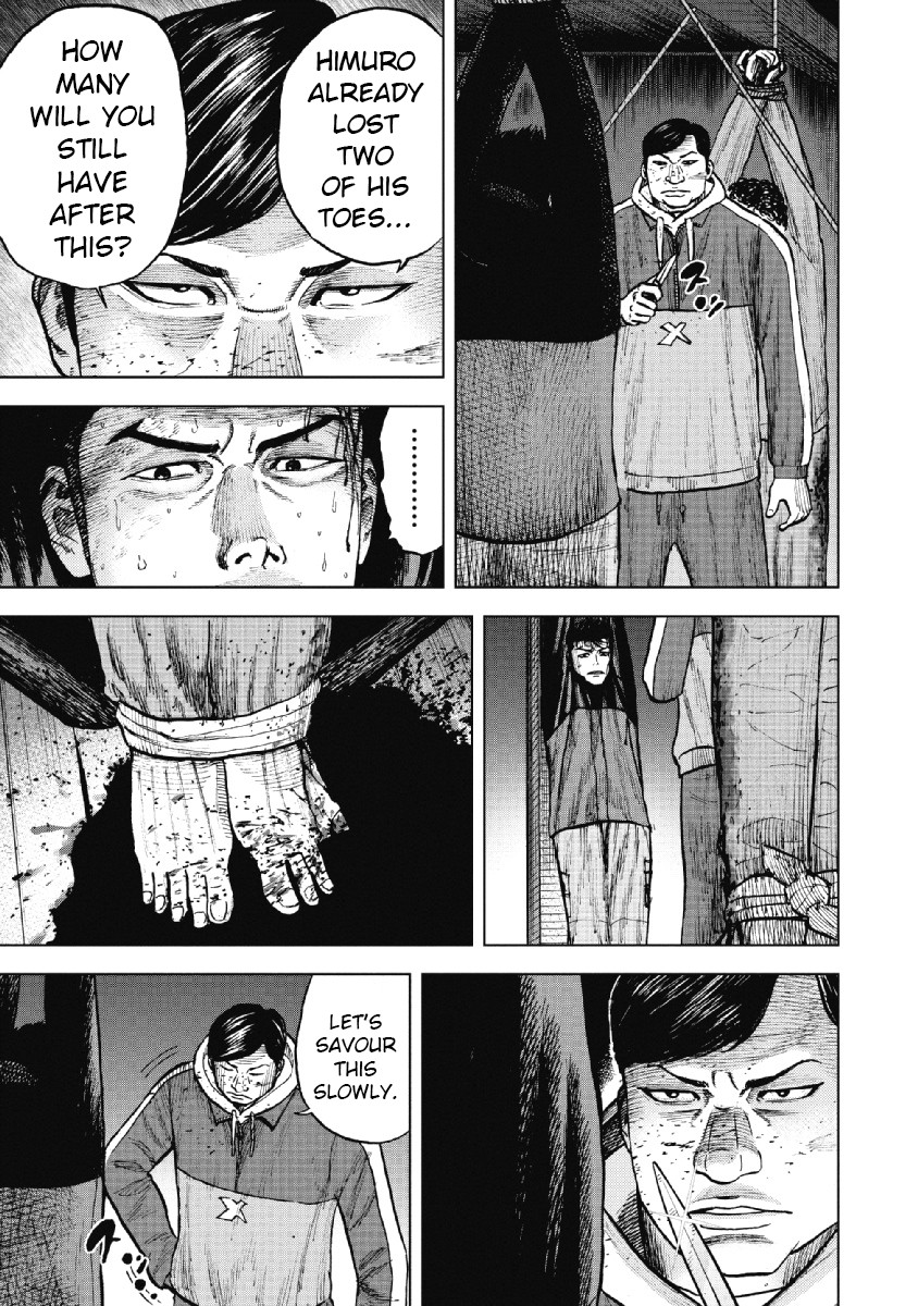 Monkey Peak Chapter 20 page 9 - Chapter 20: The Night At Nakadake Cabin (Part 4)