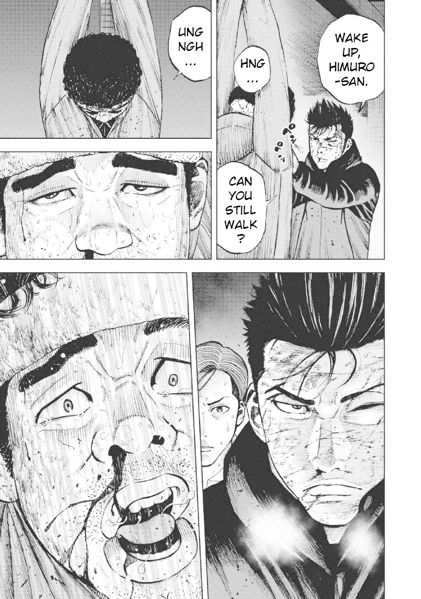 Monkey Peak Chapter 21 page 15 - Chapter 21: The Night At Nakadake Cabin (Part 5)
