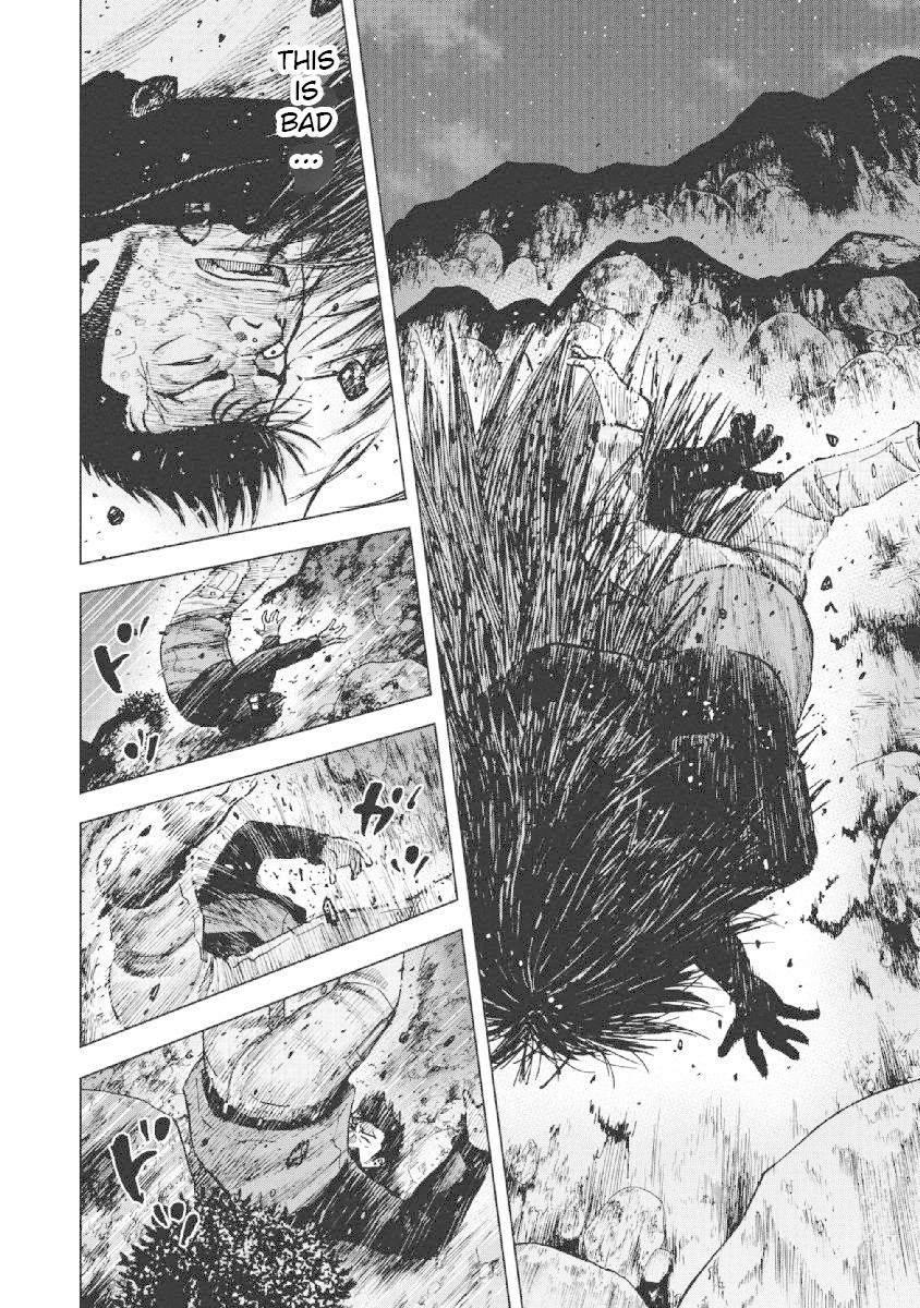 Monkey Peak Chapter 23 page 10 - Chapter 23: The Night At Nakadake Cabin (Part 7)