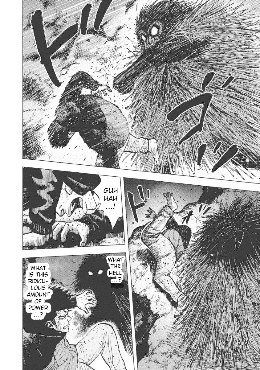 Monkey Peak Chapter 23 page 14 - Chapter 23: The Night At Nakadake Cabin (Part 7)