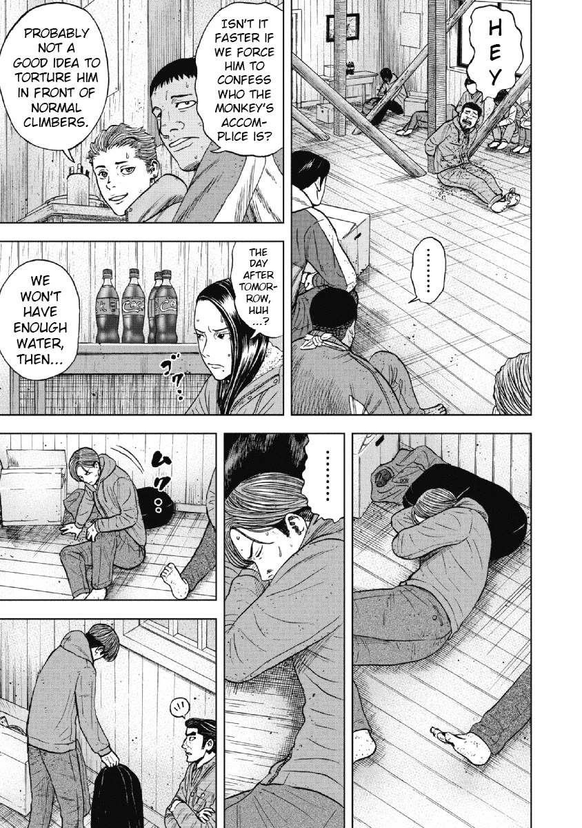 Monkey Peak Chapter 26 page 16 - Chapter 26: The Third Day (Part 2)