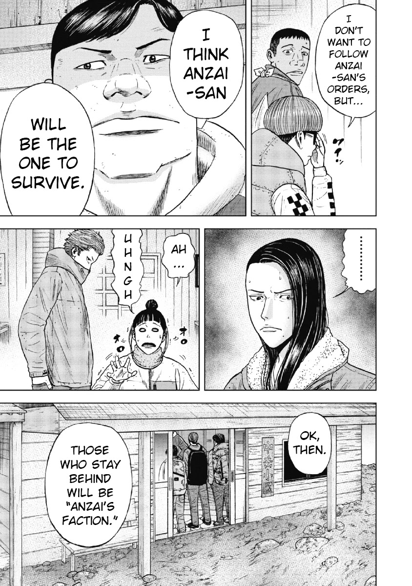 Monkey Peak Chapter 27 page 5 - Chapter 27: The Third Day (Part 3)