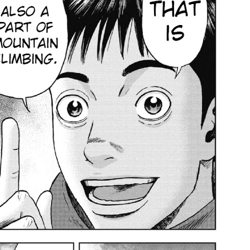 Monkey Peak Chapter 27: The Third Day (Part 3) cover