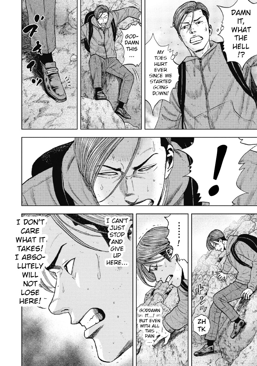 Monkey Peak Chapter 28 page 14 - Chapter 28: The Third Day (Part 4)