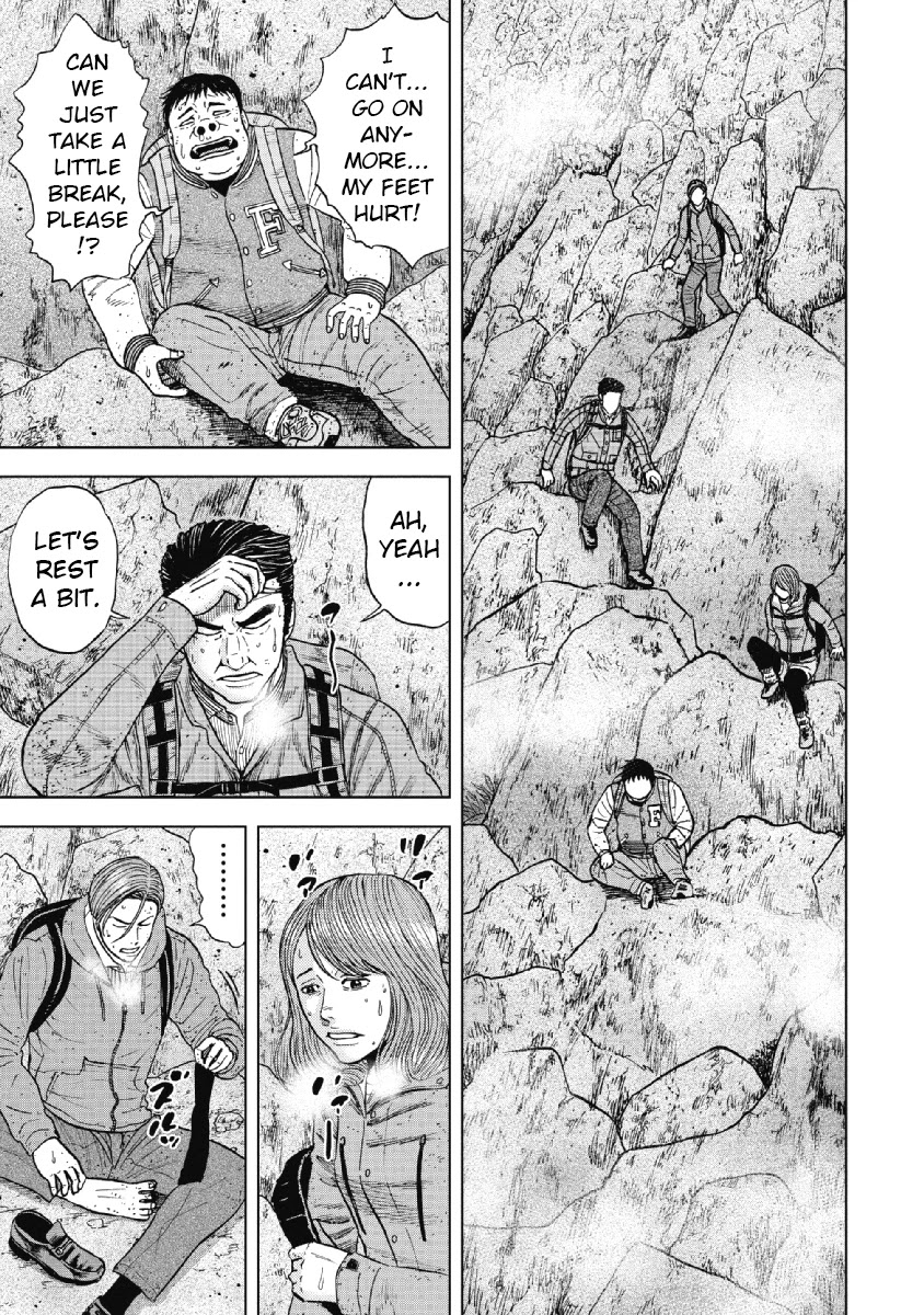 Monkey Peak Chapter 28 page 15 - Chapter 28: The Third Day (Part 4)
