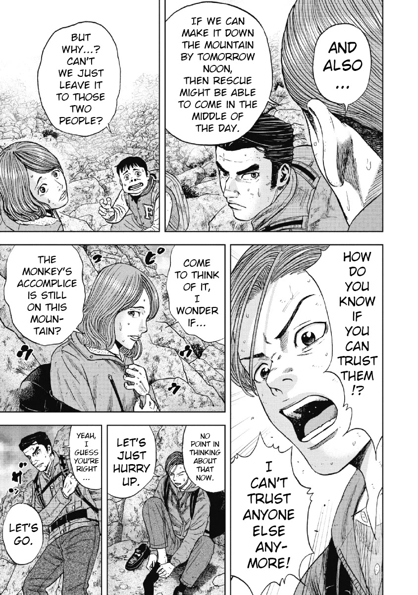 Monkey Peak Chapter 28 page 19 - Chapter 28: The Third Day (Part 4)