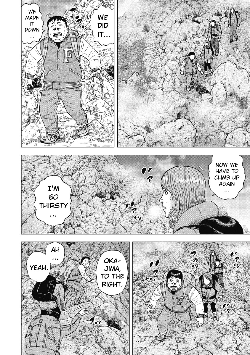 Monkey Peak Chapter 28 page 20 - Chapter 28: The Third Day (Part 4)