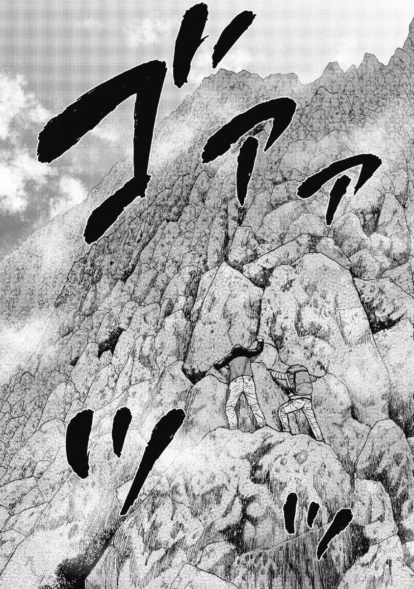 Monkey Peak Chapter 28 page 6 - Chapter 28: The Third Day (Part 4)