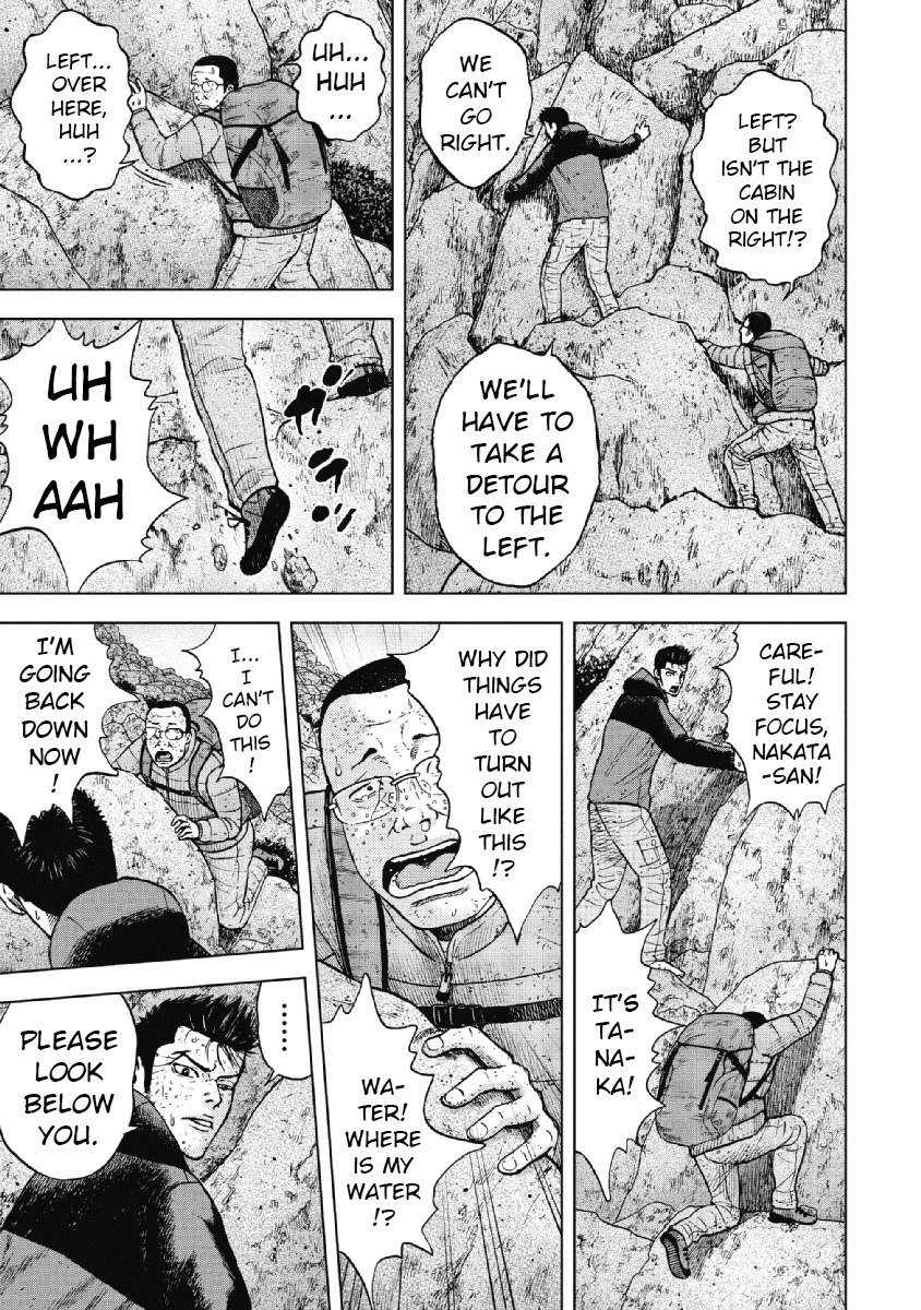 Monkey Peak Chapter 28 page 9 - Chapter 28: The Third Day (Part 4)