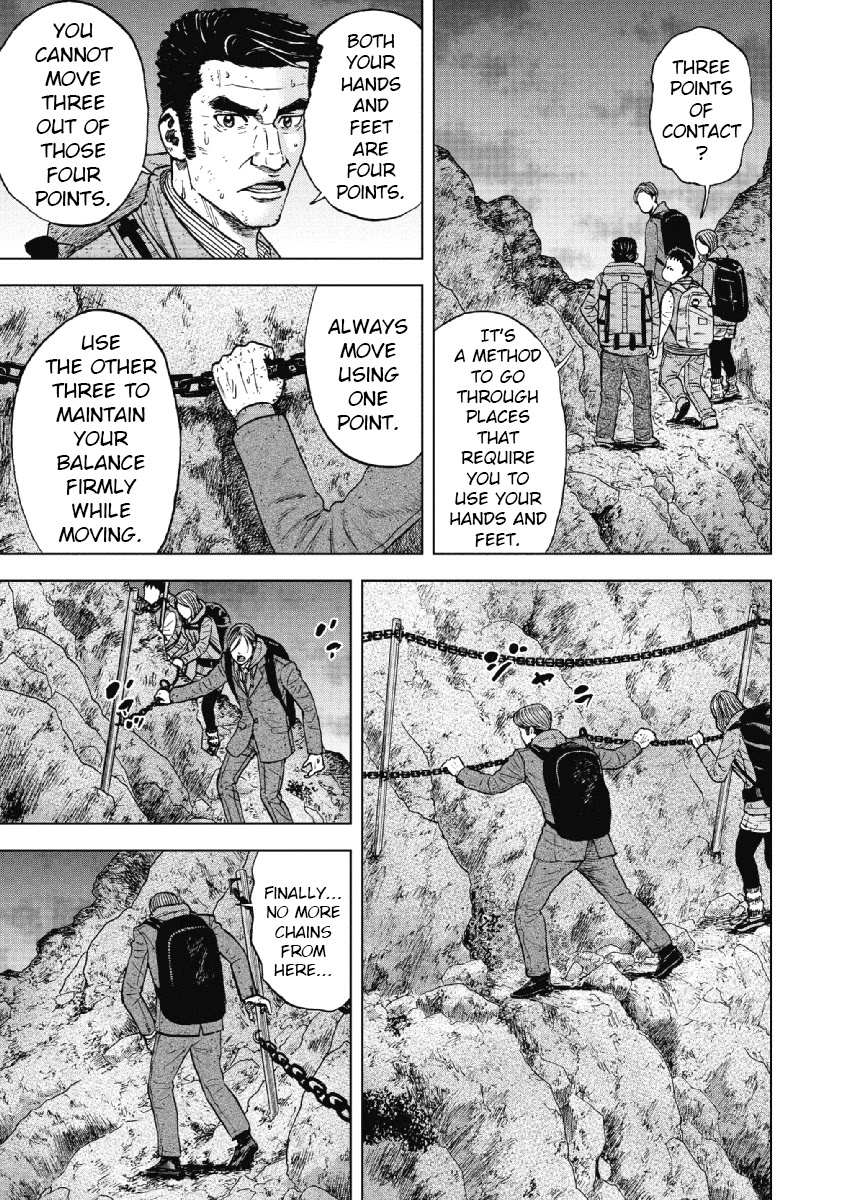 Monkey Peak Chapter 29 page 11 - Chapter 29: The Third Day (Part 5)