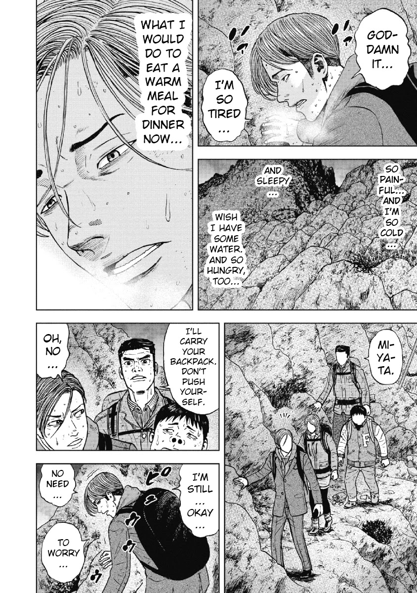 Monkey Peak Chapter 29 page 12 - Chapter 29: The Third Day (Part 5)