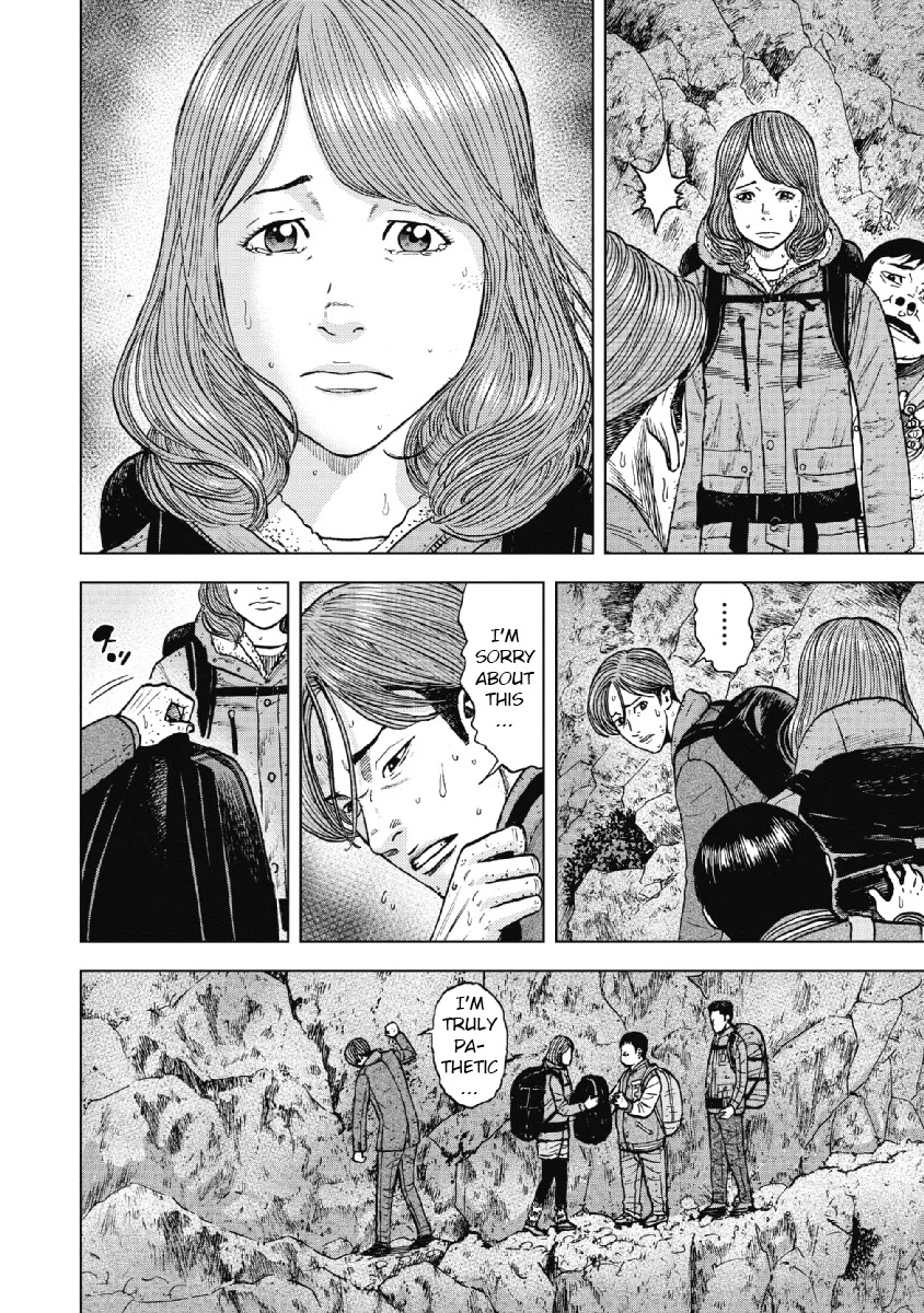 Monkey Peak Chapter 29 page 14 - Chapter 29: The Third Day (Part 5)