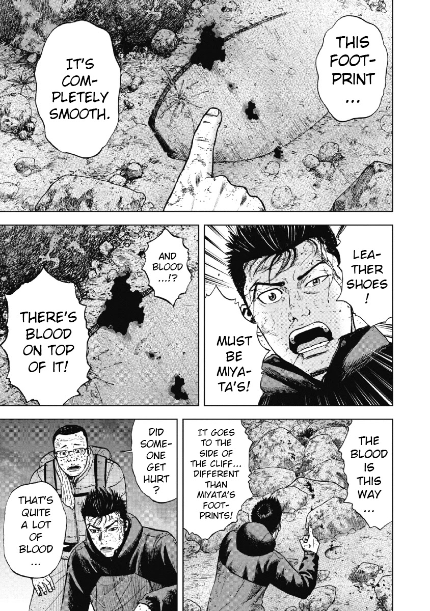 Monkey Peak Chapter 29 page 3 - Chapter 29: The Third Day (Part 5)