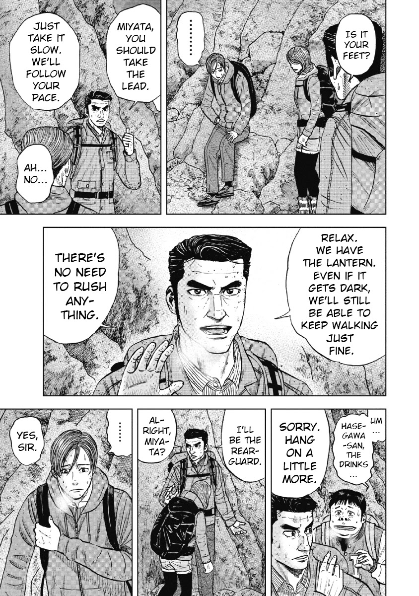 Monkey Peak Chapter 29 page 7 - Chapter 29: The Third Day (Part 5)