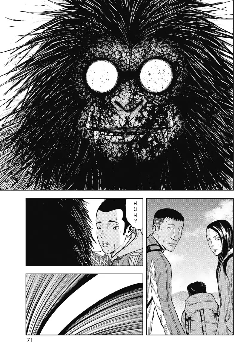 Monkey Peak Chapter 3 page 13 - Chapter 3: Yano Gate Slope