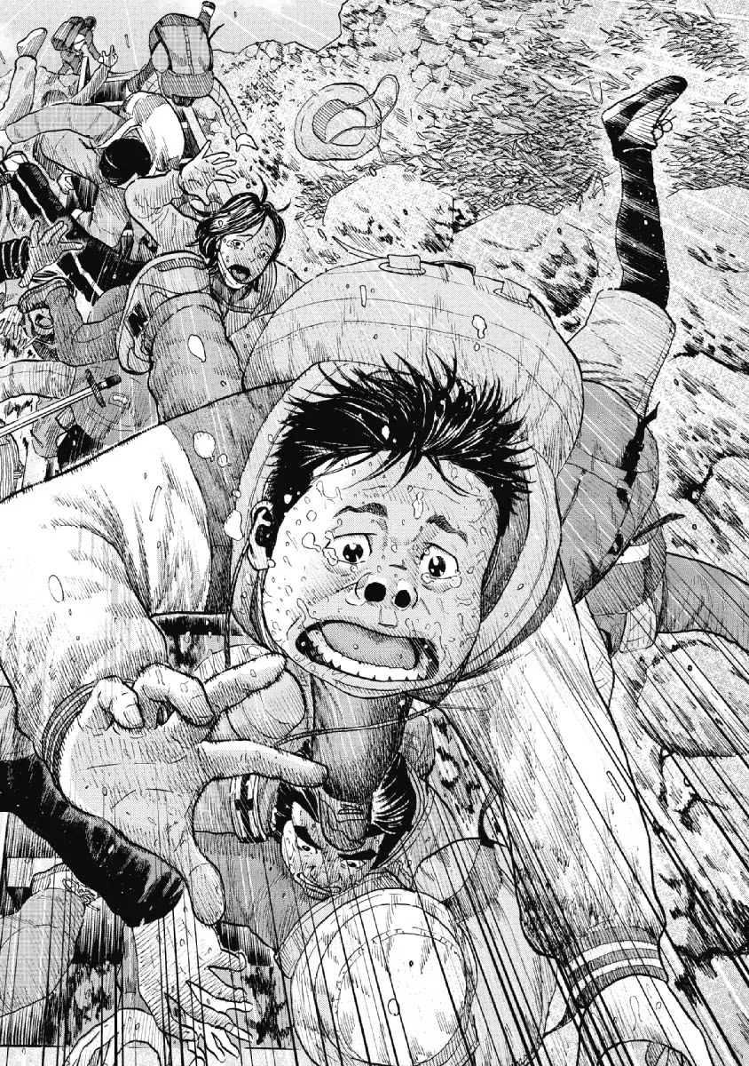 Monkey Peak Chapter 3 page 18 - Chapter 3: Yano Gate Slope