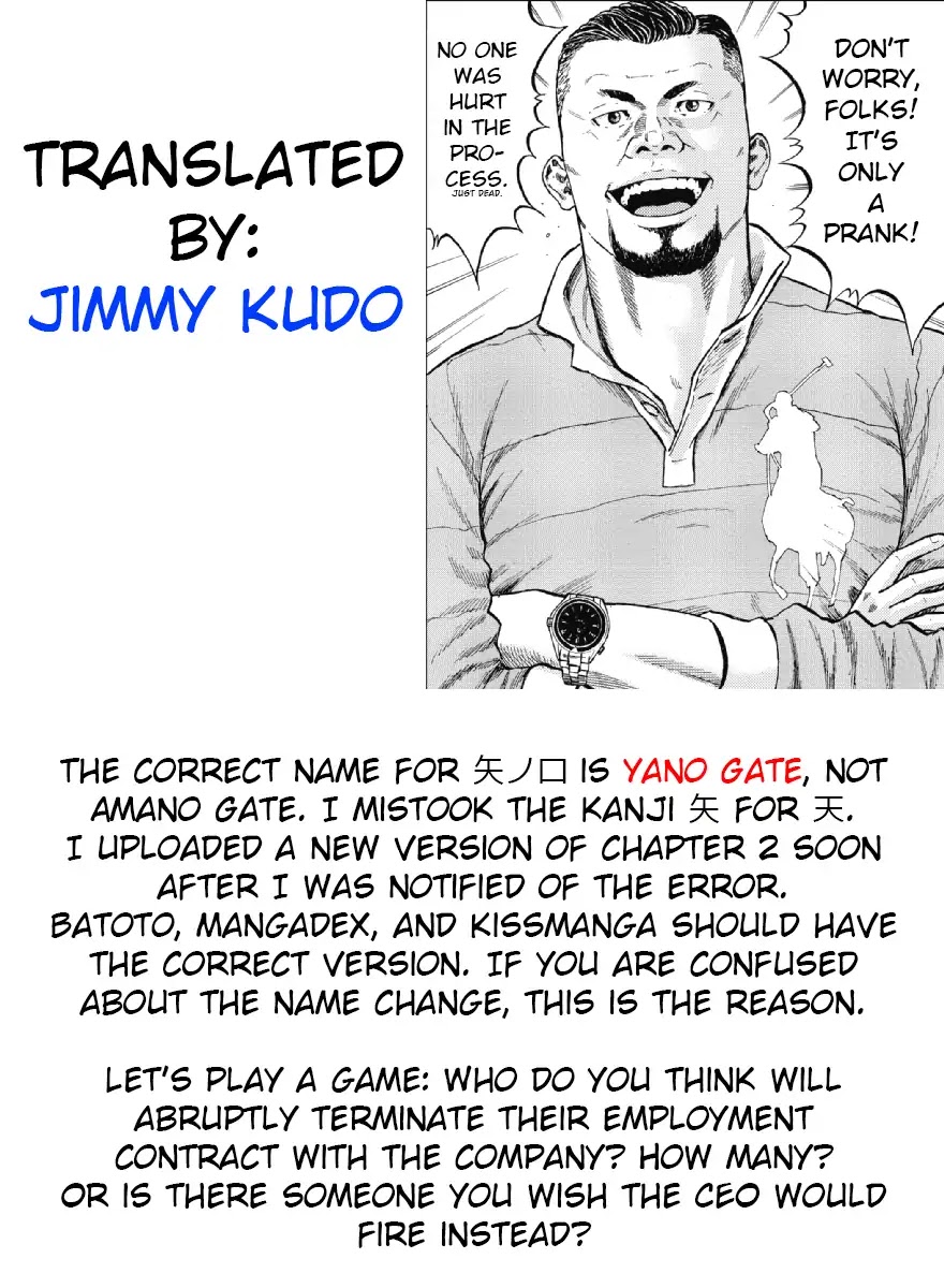 Monkey Peak Chapter 3 page 22 - Chapter 3: Yano Gate Slope