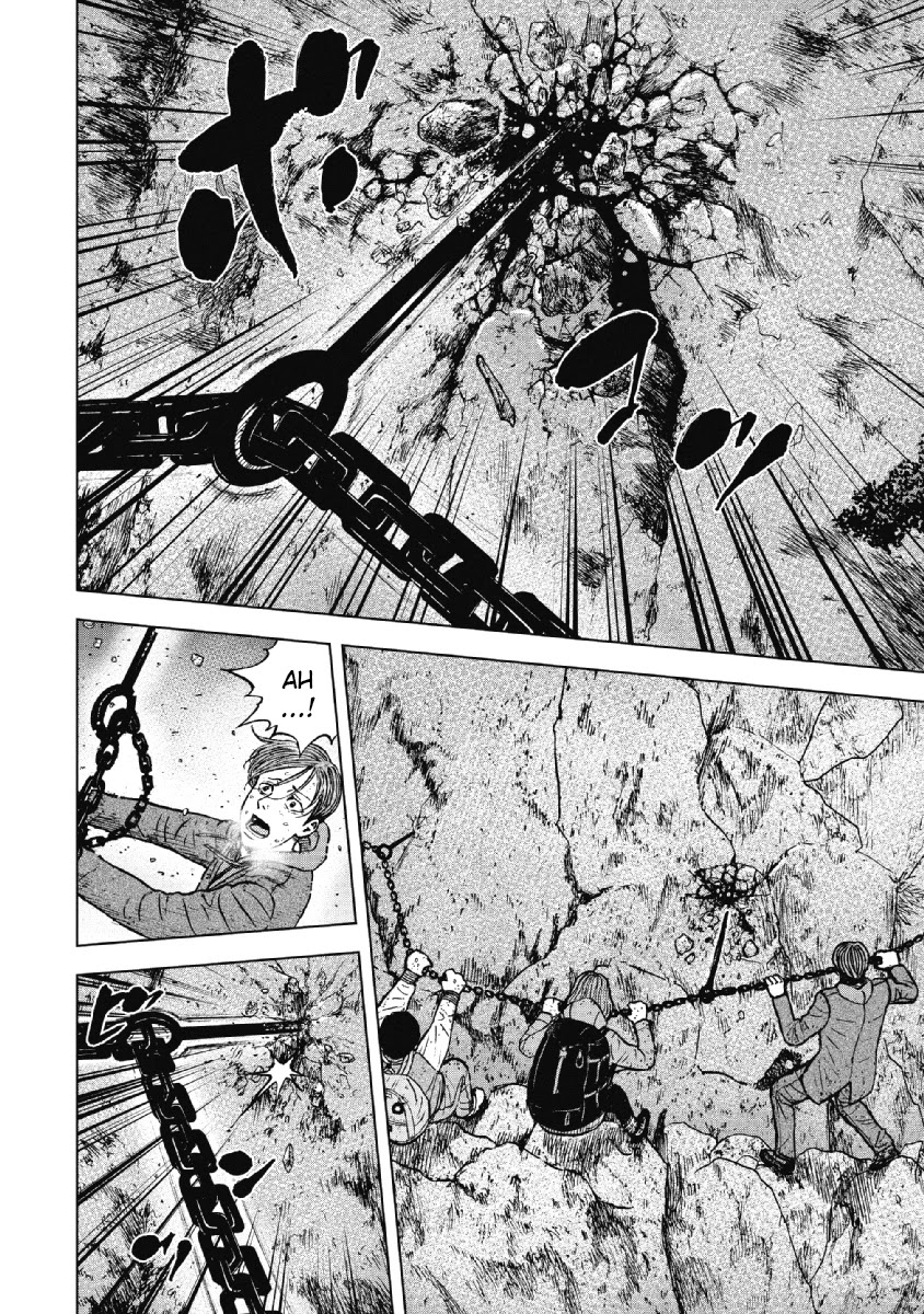 Monkey Peak Chapter 30 page 10 - Chapter 30: Crab Walk