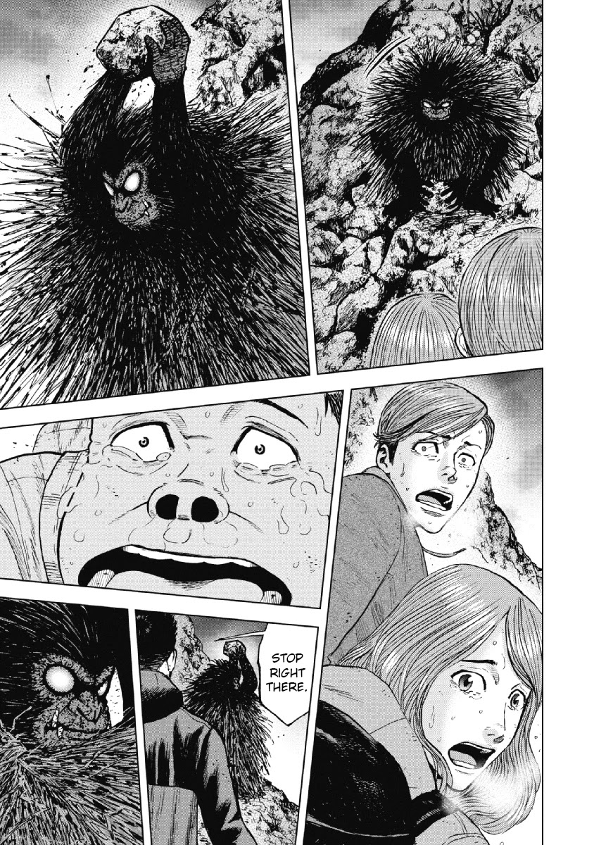 Monkey Peak Chapter 30 page 19 - Chapter 30: Crab Walk