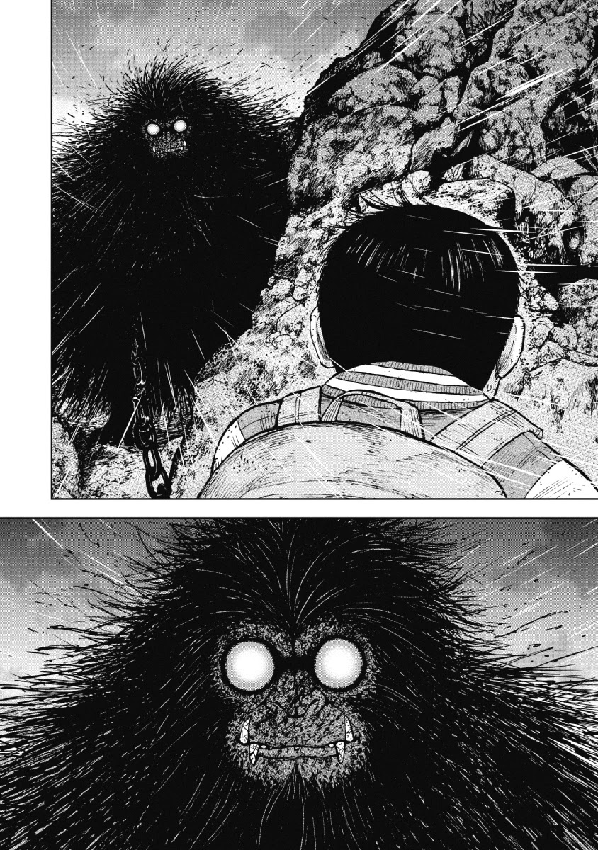 Monkey Peak Chapter 30 page 2 - Chapter 30: Crab Walk