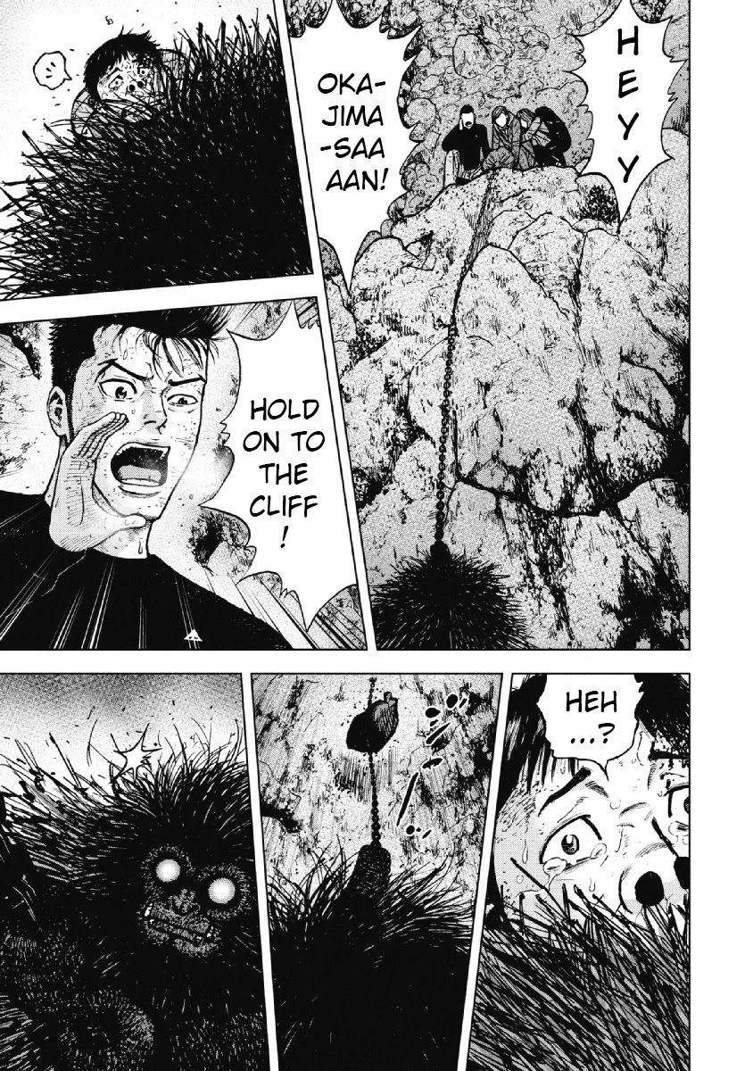 Monkey Peak Chapter 31 page 20 - Chapter 31: Crab Walk (Part 2)